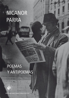 Poemas Y Antipoemas - Nicanor Parra