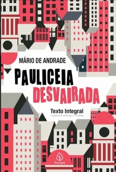 Paulicea desvariada - Mário de Andrade