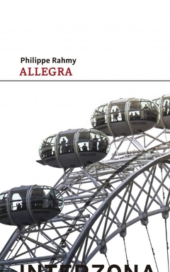 Allegra - Philippe Rahmy
