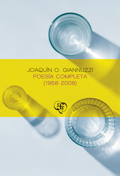 Poesía completa - Joaquín O. Giannuzzi