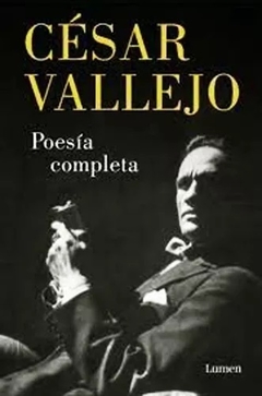 Poesía completa Cesar Vallejo