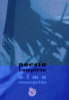 Poesía completa - Alma Concepción