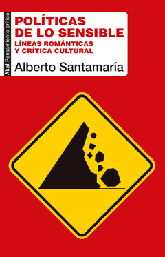 Políticas de lo sensible - Alberto Santamaría