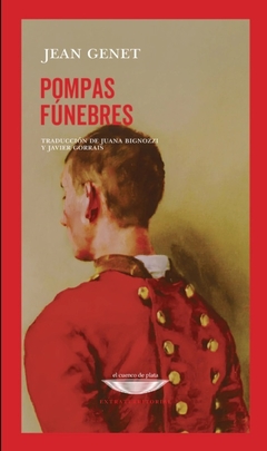 Pompas fúnebres - Jean Genet