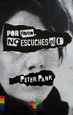 Por Favor No Escuches El Cd - Peter Pank