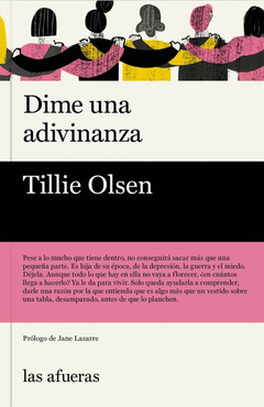 Dime una adivinanza - Tillie Olsen