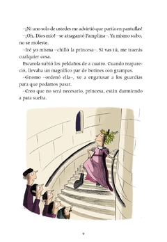 Princesas, dragones y otras ensaladas - Marie Vaudescal - comprar online