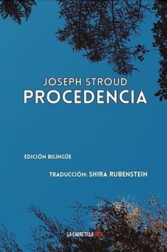 Procedencia - Joseph Stroud