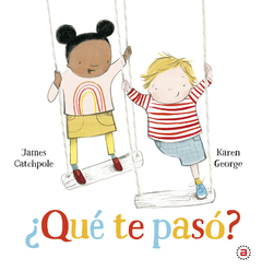 ¿Qué te pasó? - James Catchpole - Karen George