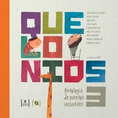 Quelonios 3 - Antología de cuentos infantiles - aavv