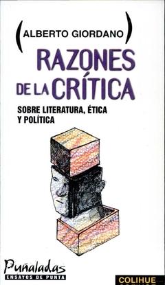 Razones de la crítica - Alberto Giordano