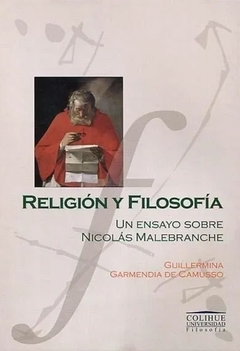 Religión y Filosofía - Guillermina Garmendia de Camusso