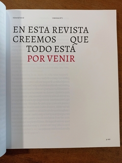 Imagen de Revista Porvenir - AAVV