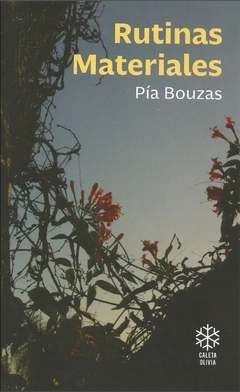 Rutinas materiales - Pia Bouzas