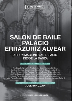 Salón de baile de Palacio Errázuriz Alvear - AA. VV.