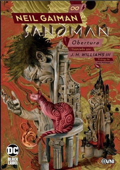 SANDMAN: Obertura - Neil Gaiman • J. H. Williams III