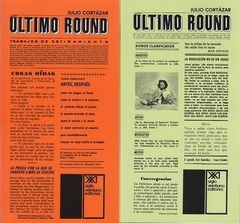 Último round (2 tomos) - Julio Cortazar