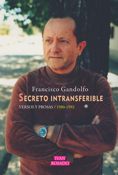 Secreto intransferible - Francisco Gandolfo