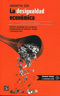 La desigualdad económica - Amartya Kumar Sen