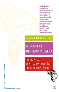 Signos de la identidad - Karina Bidaseca