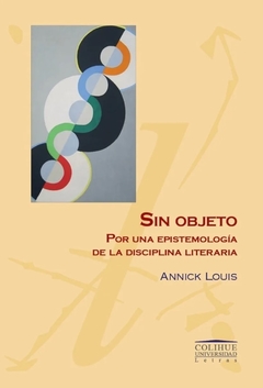 Sin objeto - Annick Louis