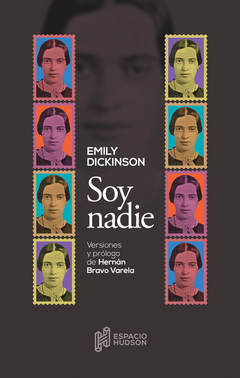 Soy nadie - Emily Dickinson