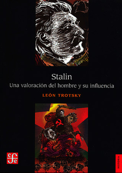 Stalin - León Trotsky