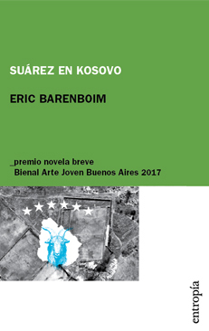 Suárez en Kosovo - Eric Barenboim