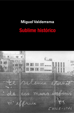 Sublime histórico - Miguel Valderrama