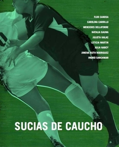 Sucias De Caucho - AAVV