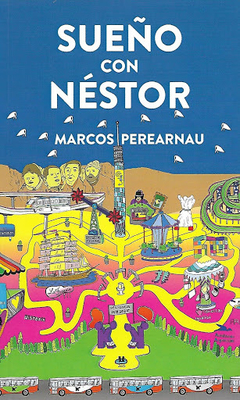 Sueño Con Néstor - Marcos Perernau