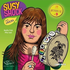 Susy Shock para chicxs - Nadia Fink