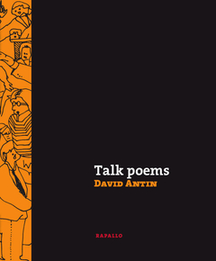 Talk Poems - David Antin