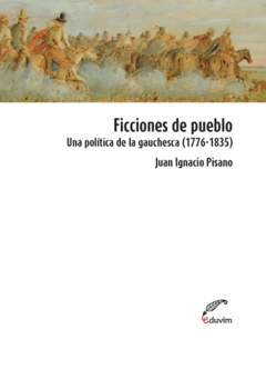 Ficciones de pueblo - Juan Ignacio Pisano