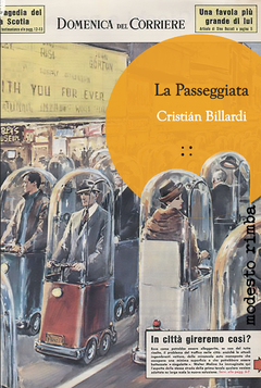 La passeggiata - Cristian Billiardi