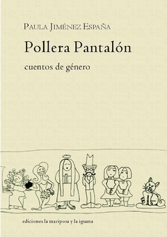 Pollera Pantalón - Paula Jimenez España