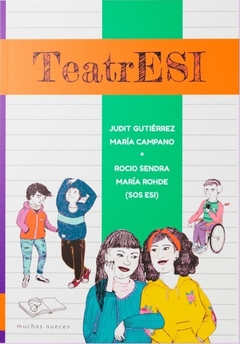 TeatrESI - Judit Gutierrez, María Campano, Rocío Sendra, María Rohde