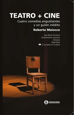 Teatro + Cine 2 - Roberto Maiocco