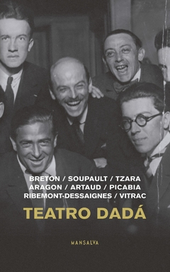 Teatro dadá - AA.VV.