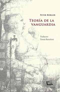 Teoría de la vanguardia - Peter Burger