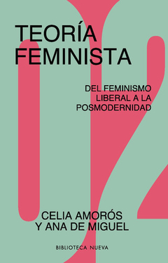 Teoría feminista 2 - Celia Amorós / Ana de Miguel