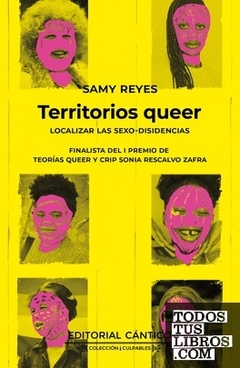 Territorios queer - Samy Reyes