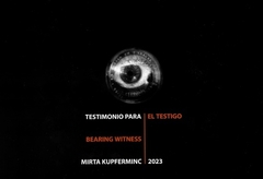 Testimonio para el testigo - Mirta Kupferminc