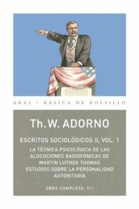 Escritos sociológicos II - Theodor W. Adorno