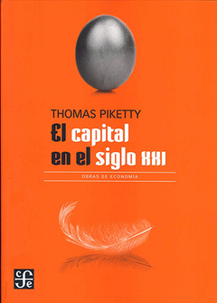 El capital en el siglo XXI - Thomas Piketty