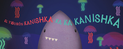 El tiburón Kanishka - Koufequin - comprar online