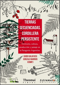 Tierras secuenciadas. Cordillera persistente - Guido Galafassi / Gonzalo Barrios