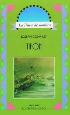 Tifón - Joseph Conrad