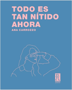 Todo es tan nítido ahora - Ana Carrozzo