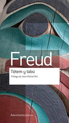 Tótem y tabú - Sigmund Freud